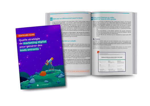 LB - Éditeurs SaaS - Quelle stratégie marketing digital pour générer des leads entrants