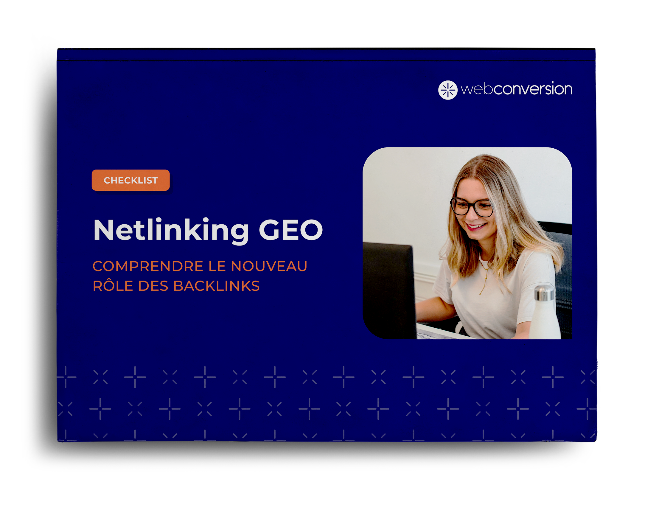 Couverture guide Netlinking GEO