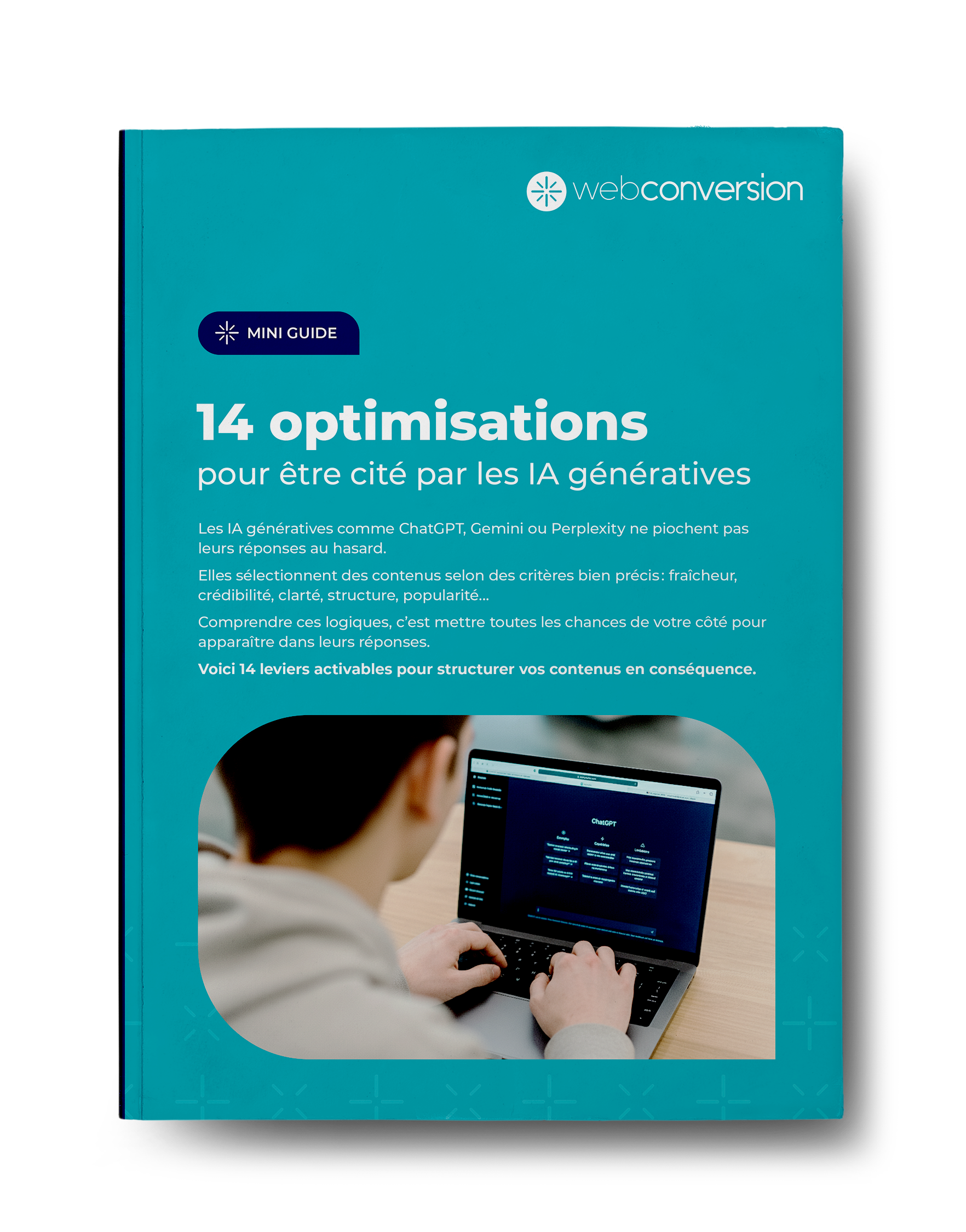 Couverture guide Netlinking GEO